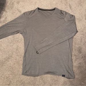 Patagonia Long Sleeve Tee
